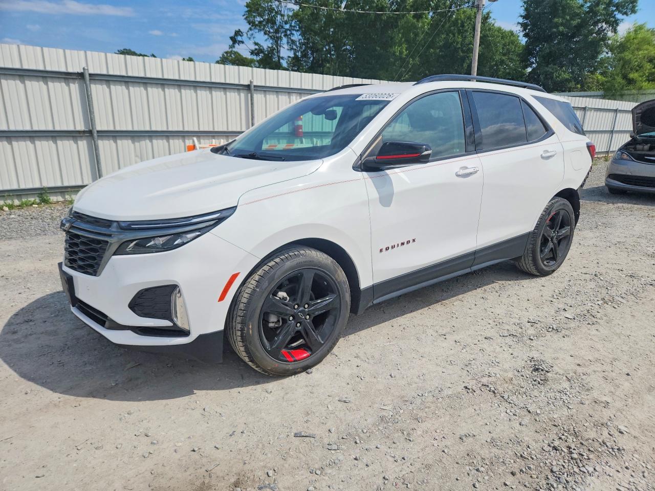 CHEVROLET EQUINOX 2022