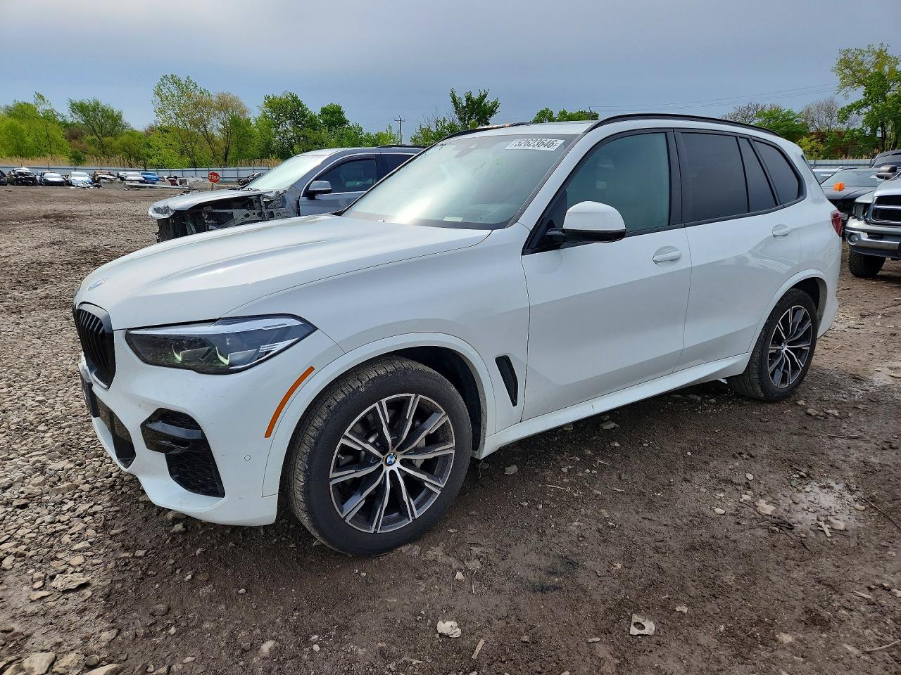 BMW X5 2023