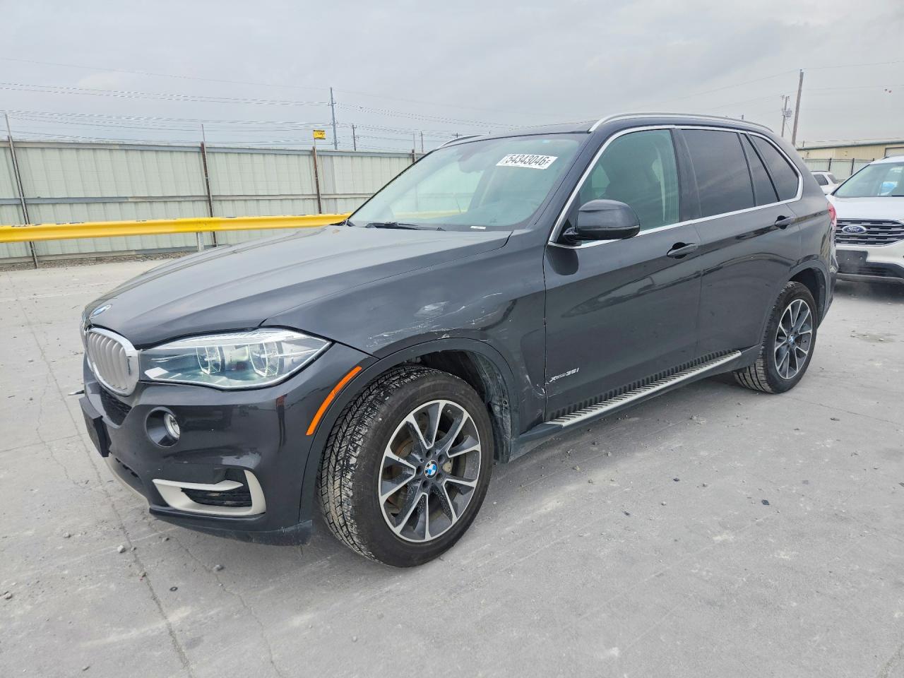 BMW X5 2016