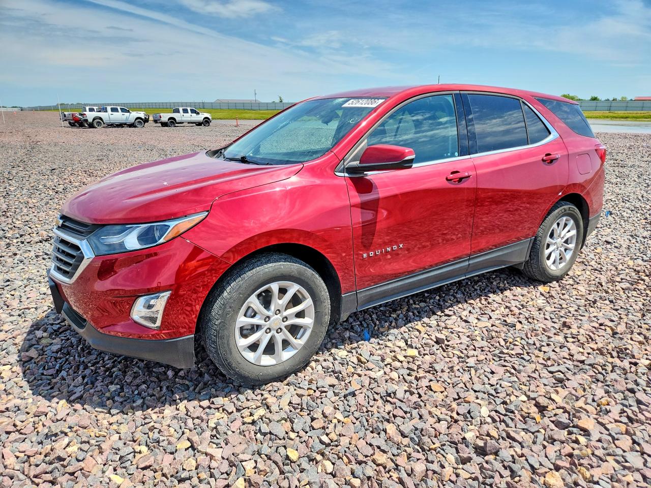 CHEVROLET EQUINOX 2019