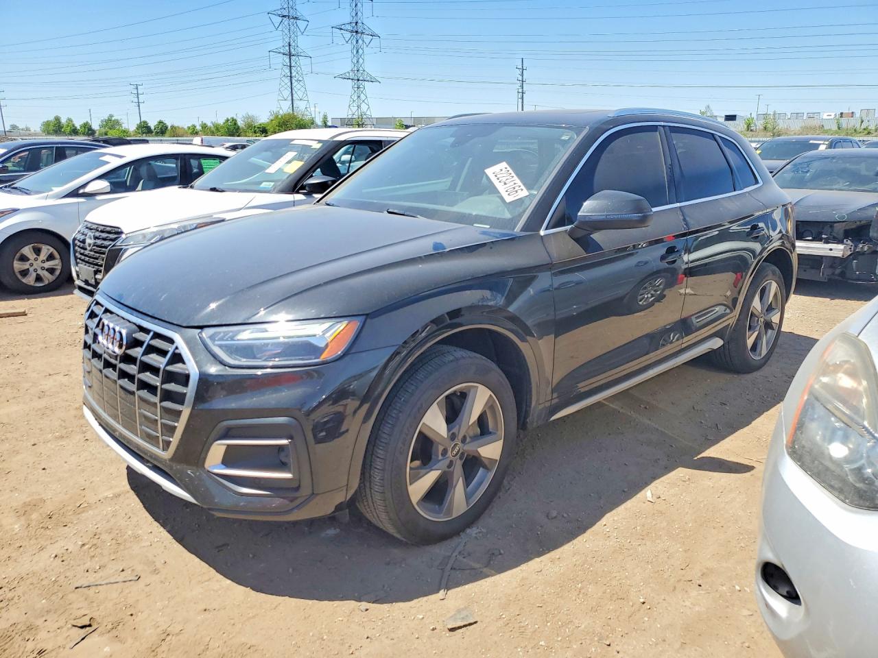 AUDI Q5 2022