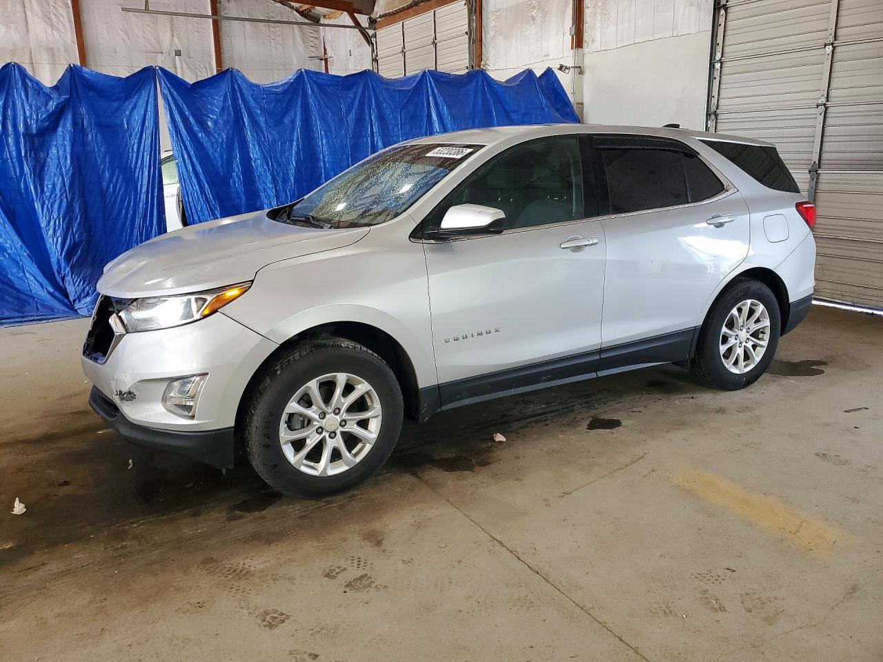 CHEVROLET EQUINOX 2018