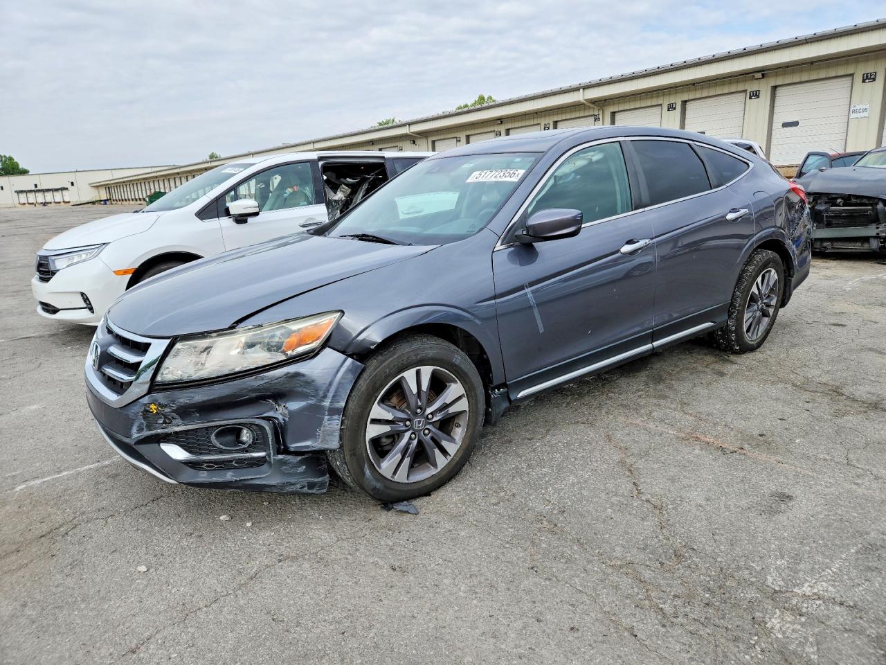 HONDA CROSSTOUR 2015