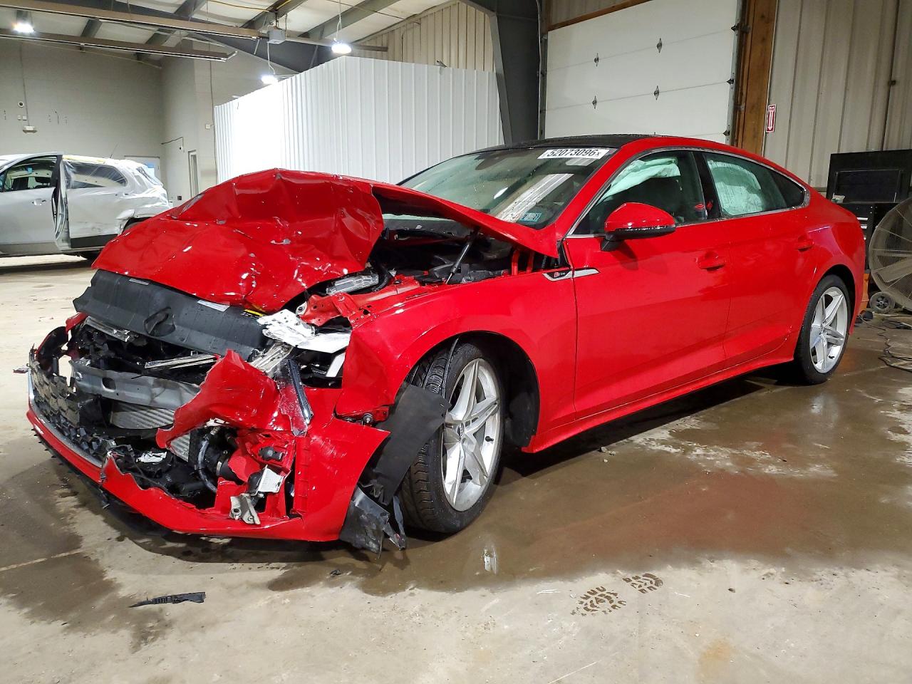 AUDI A5 2021
