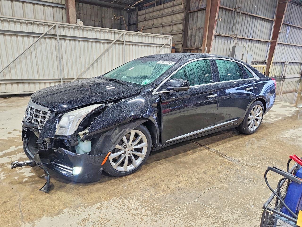 CADILLAC XTS 2014