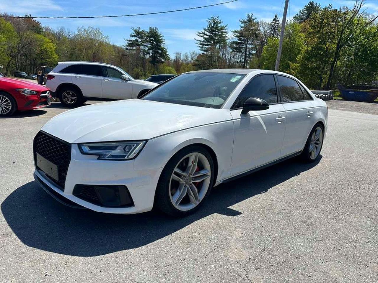 AUDI S4 2019