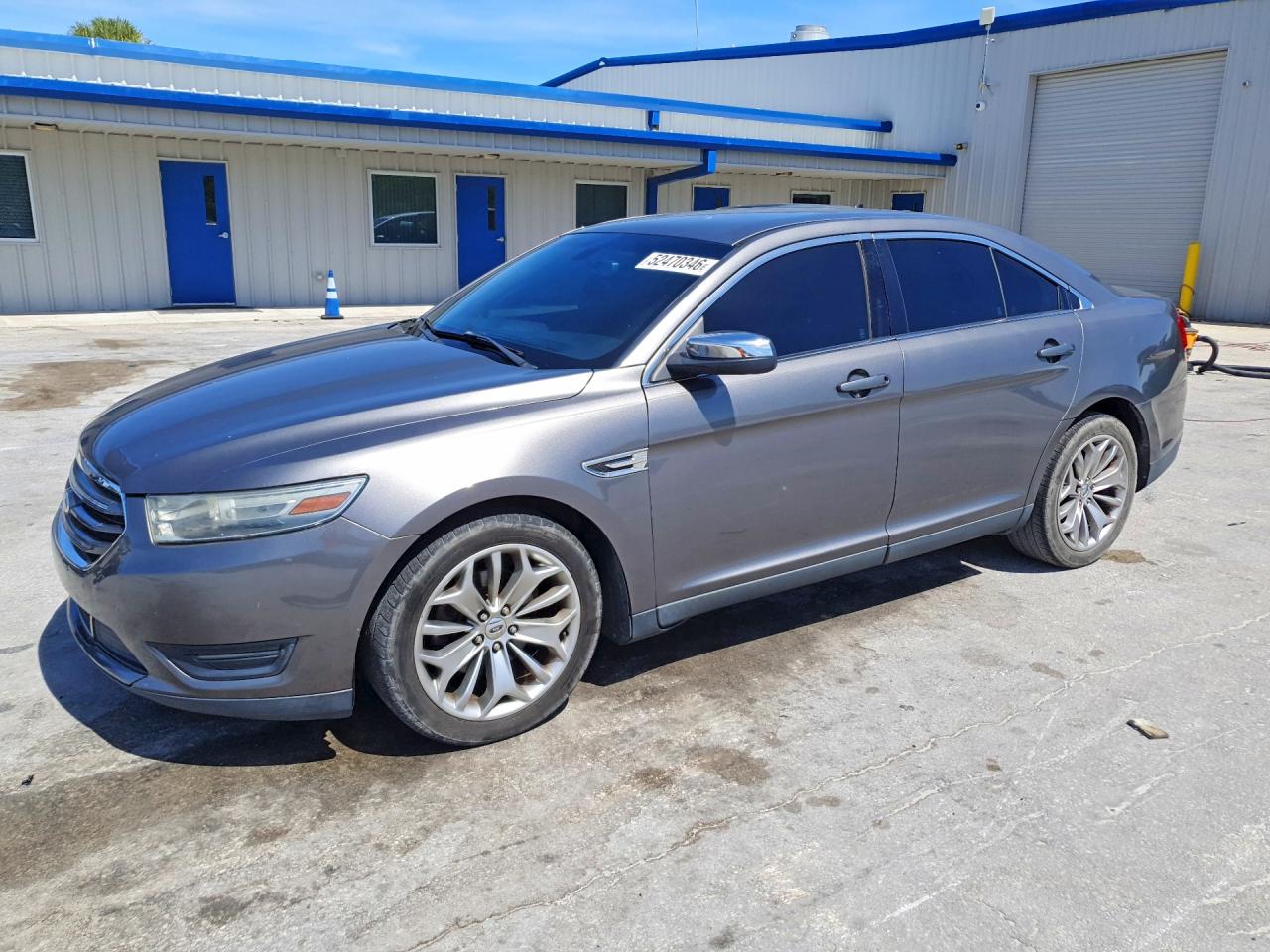 FORD TAURUS 2013