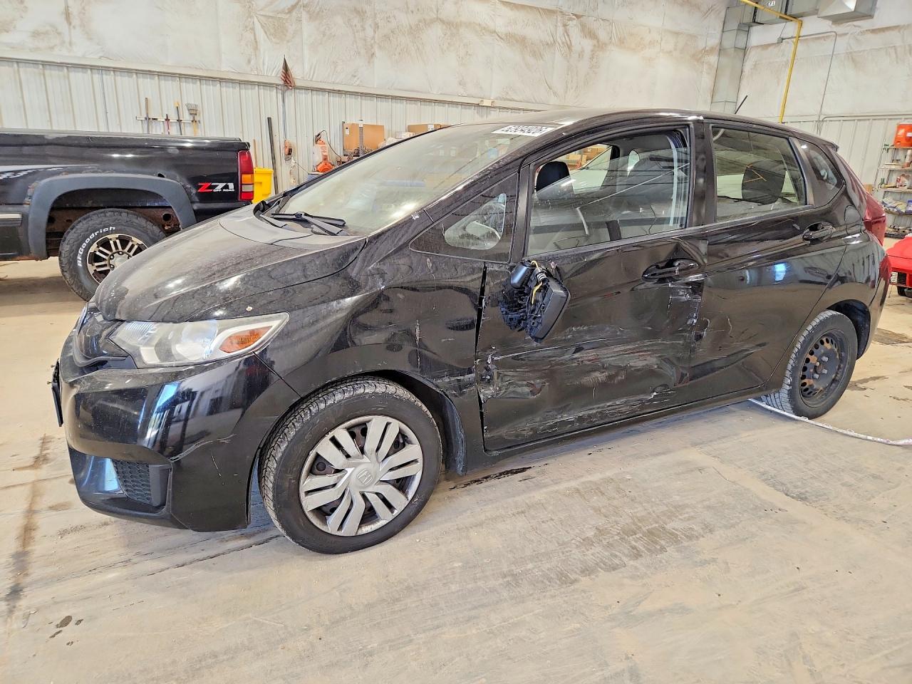 HONDA FIT 2017