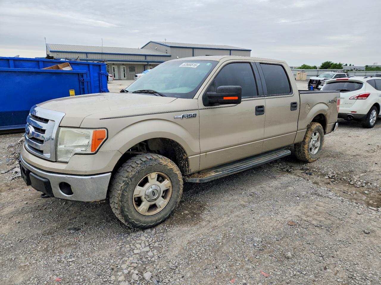 FORD F-150 2010