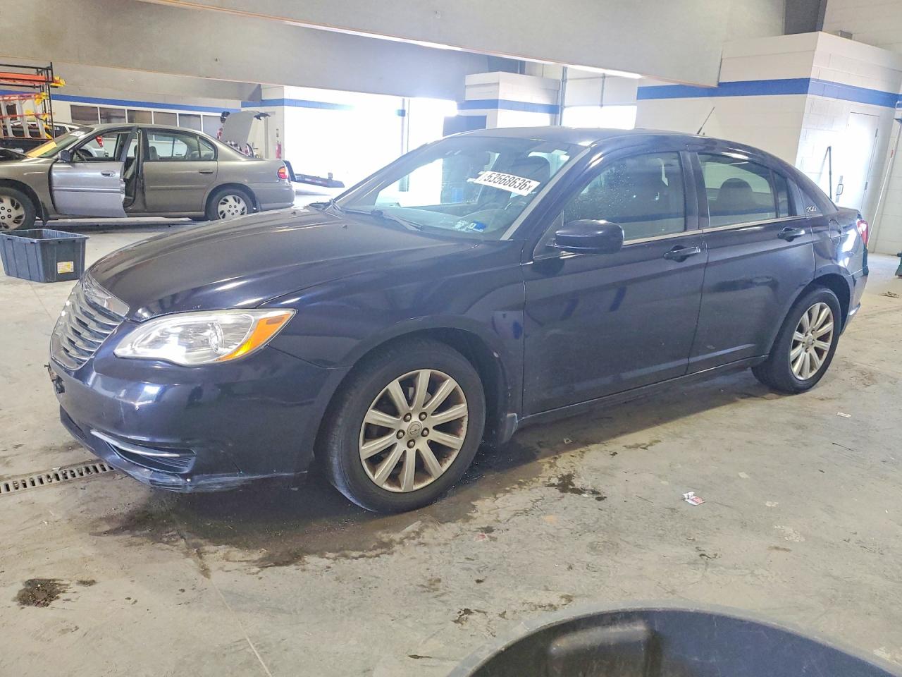CHRYSLER 200 2011