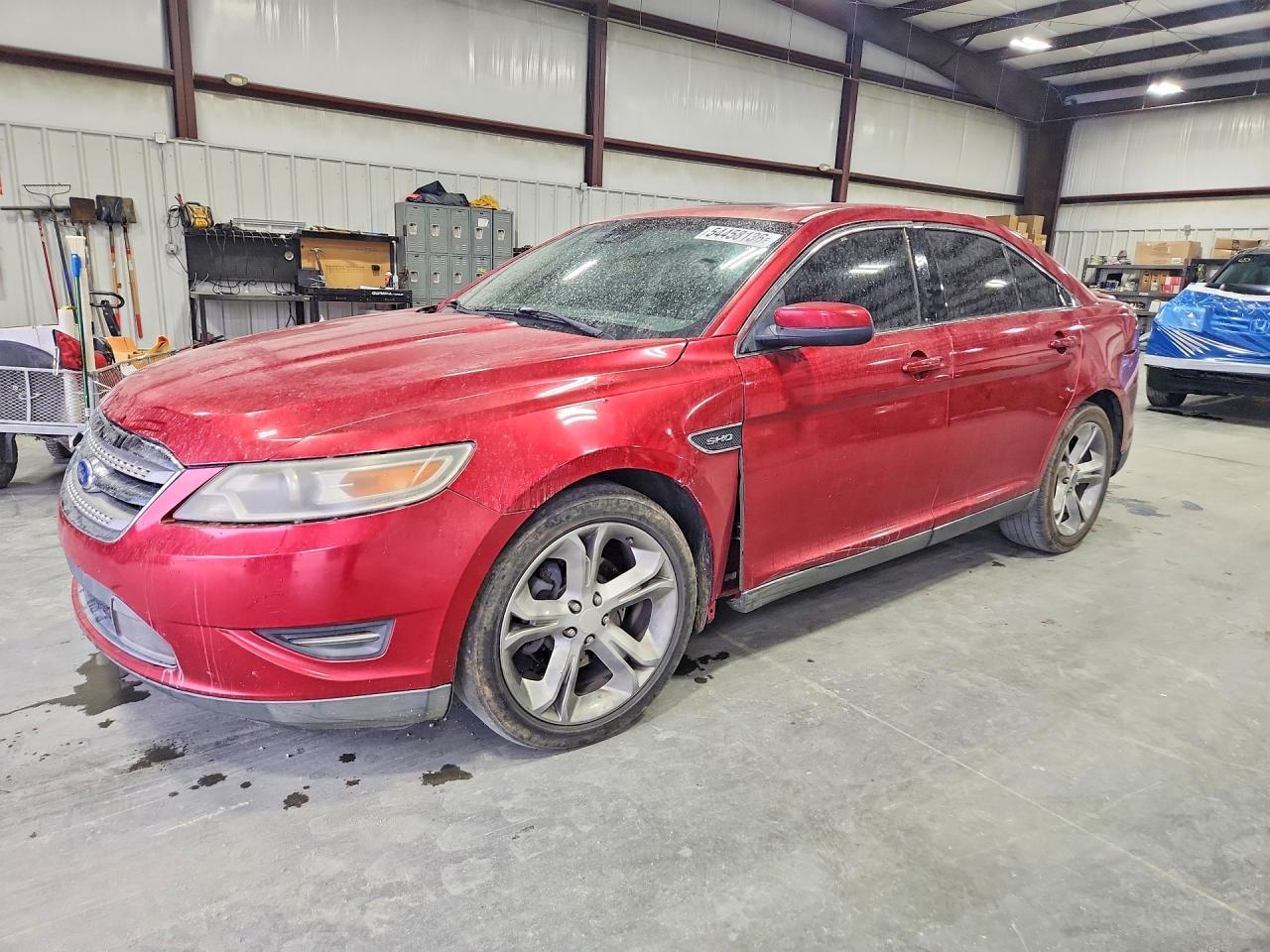 FORD TAURUS 2010