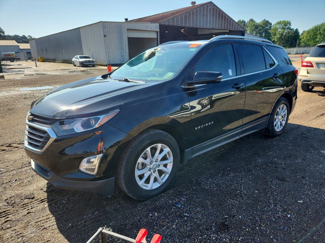 CHEVROLET EQUINOX 2018