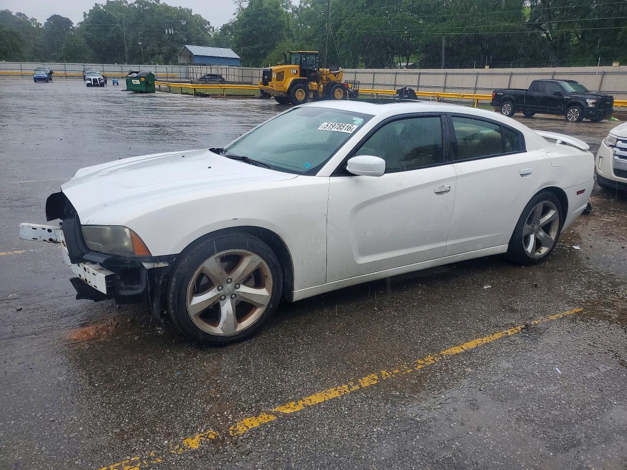 DODGE CHARGER 2013