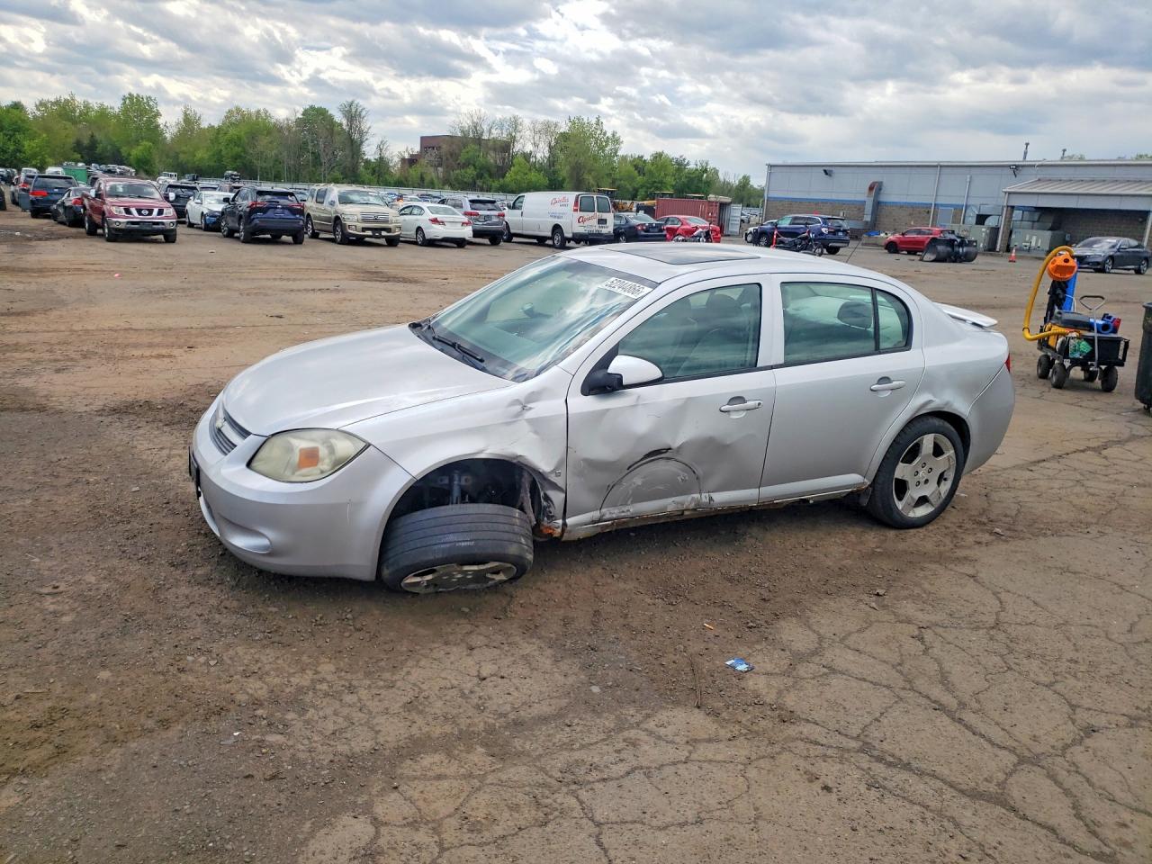 CHEVROLET COBALT 2009