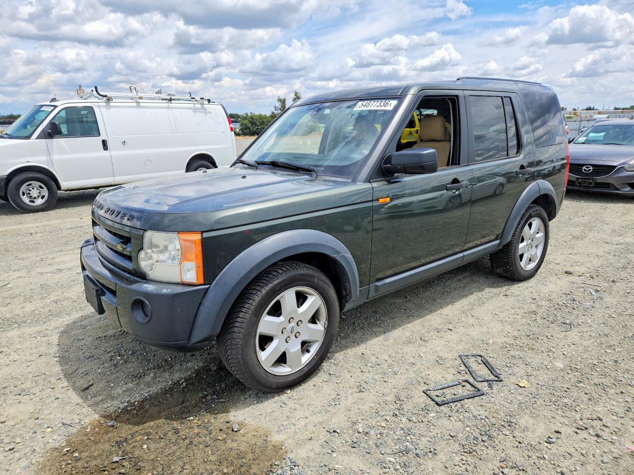 LAND ROVER LR3 2005