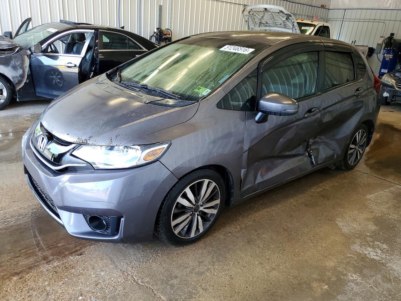 HONDA FIT 2016