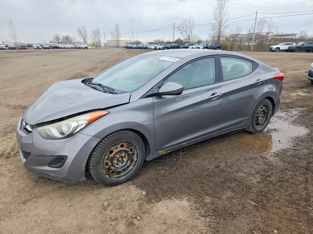 HYUNDAI ELANTRA 2013