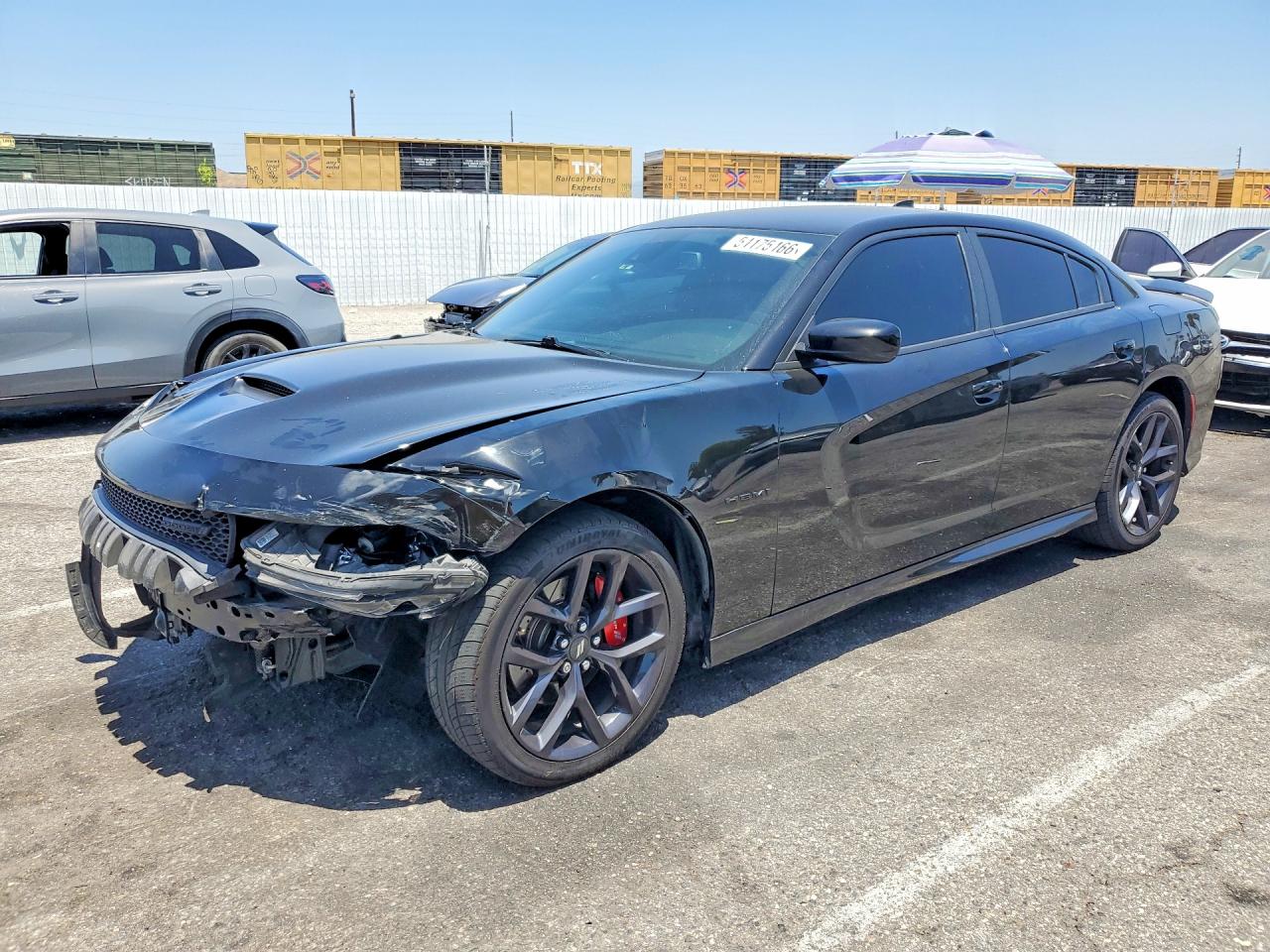 DODGE CHARGER 2020