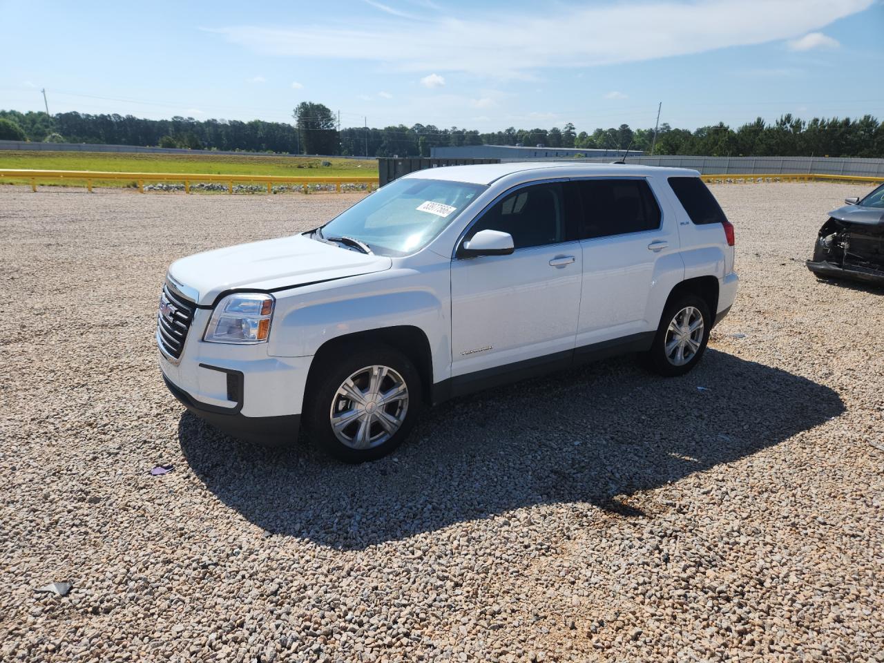 GMC TERRAIN 2017