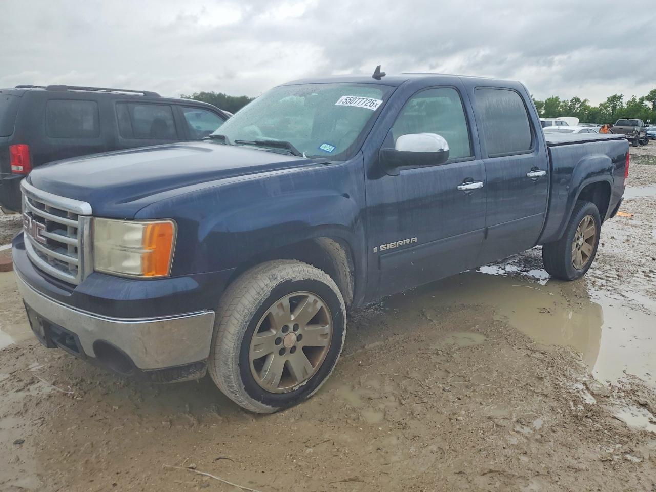 GMC SIERRA 2008