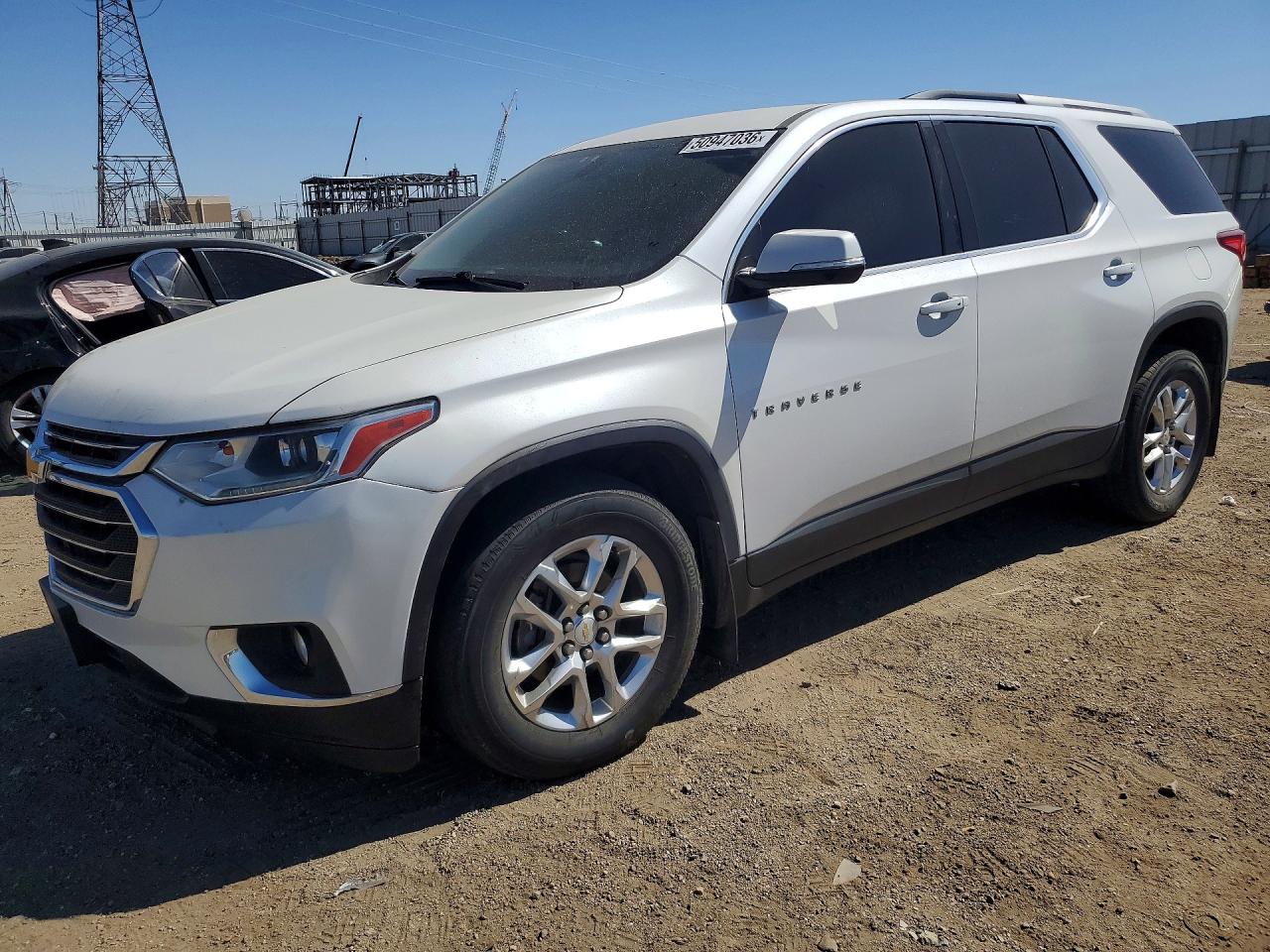 CHEVROLET TRAVERSE 2018