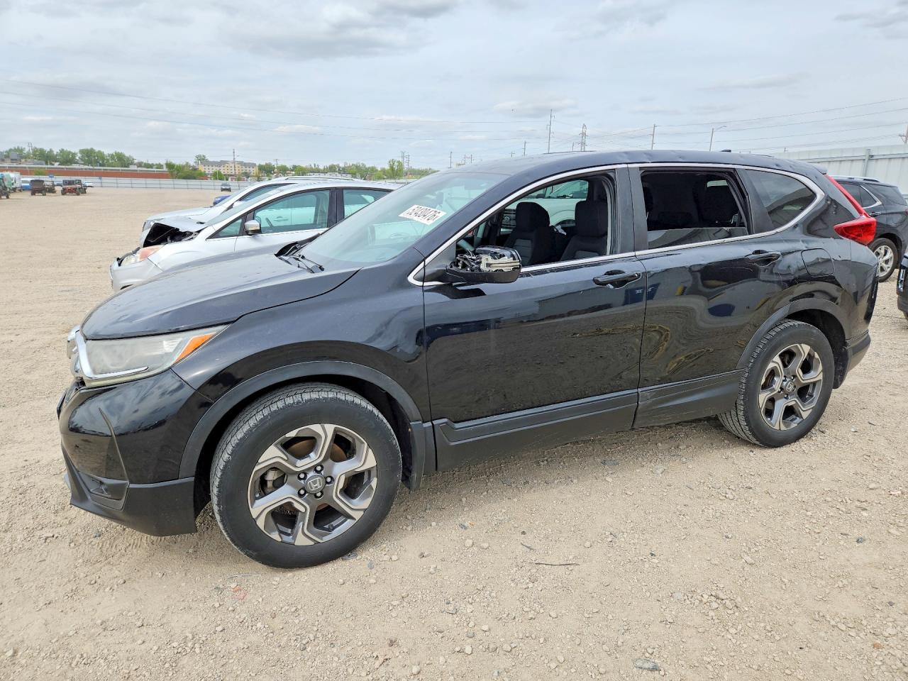 HONDA CR-V 2018