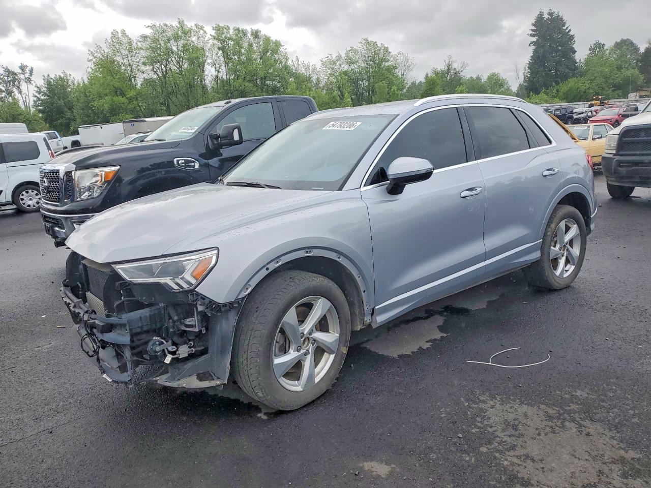 AUDI Q3 2020
