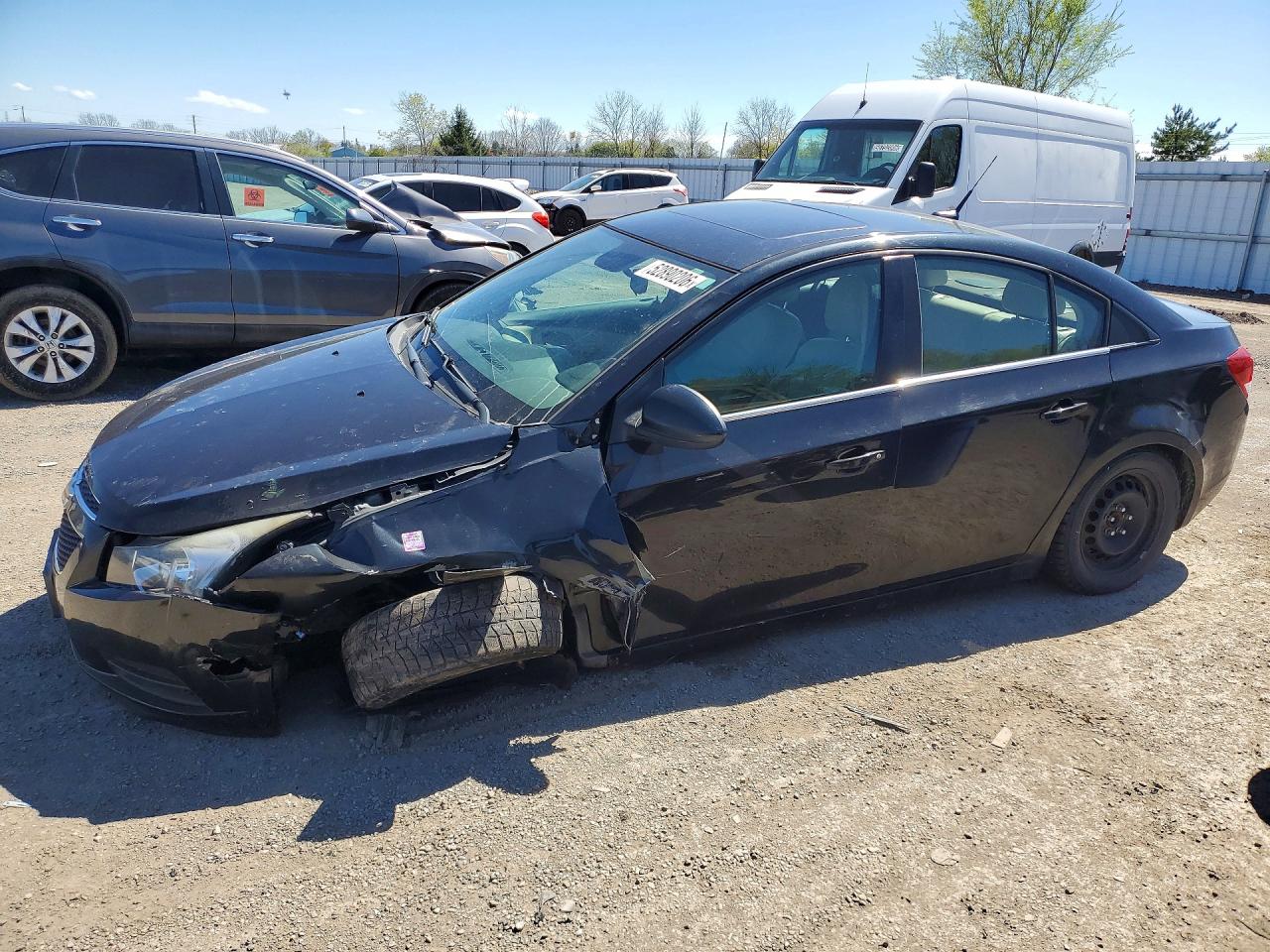 CHEVROLET CRUZE 2014