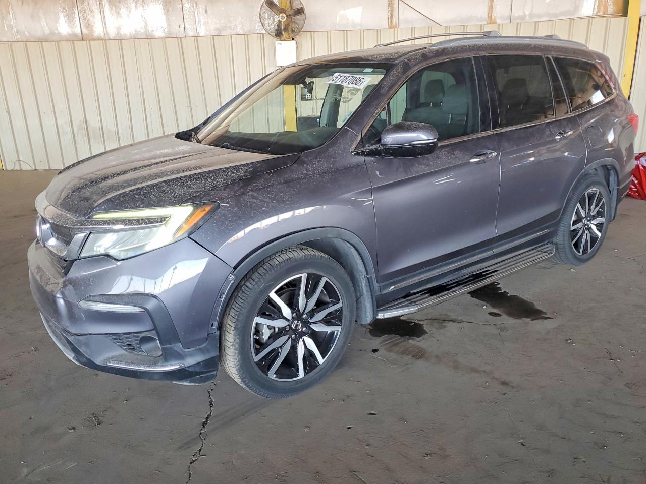 HONDA PILOT 2021