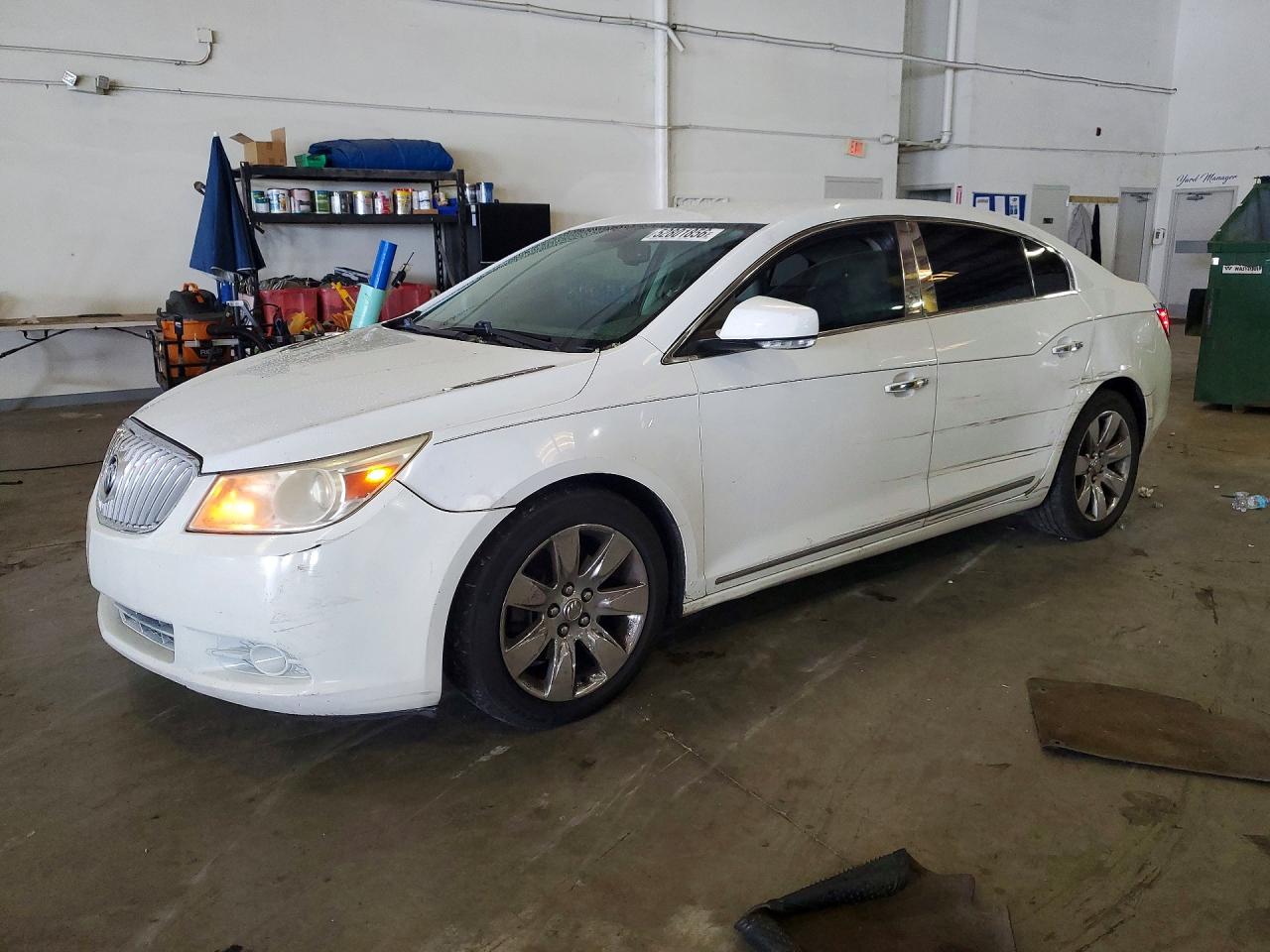 BUICK LACROSSE 2011