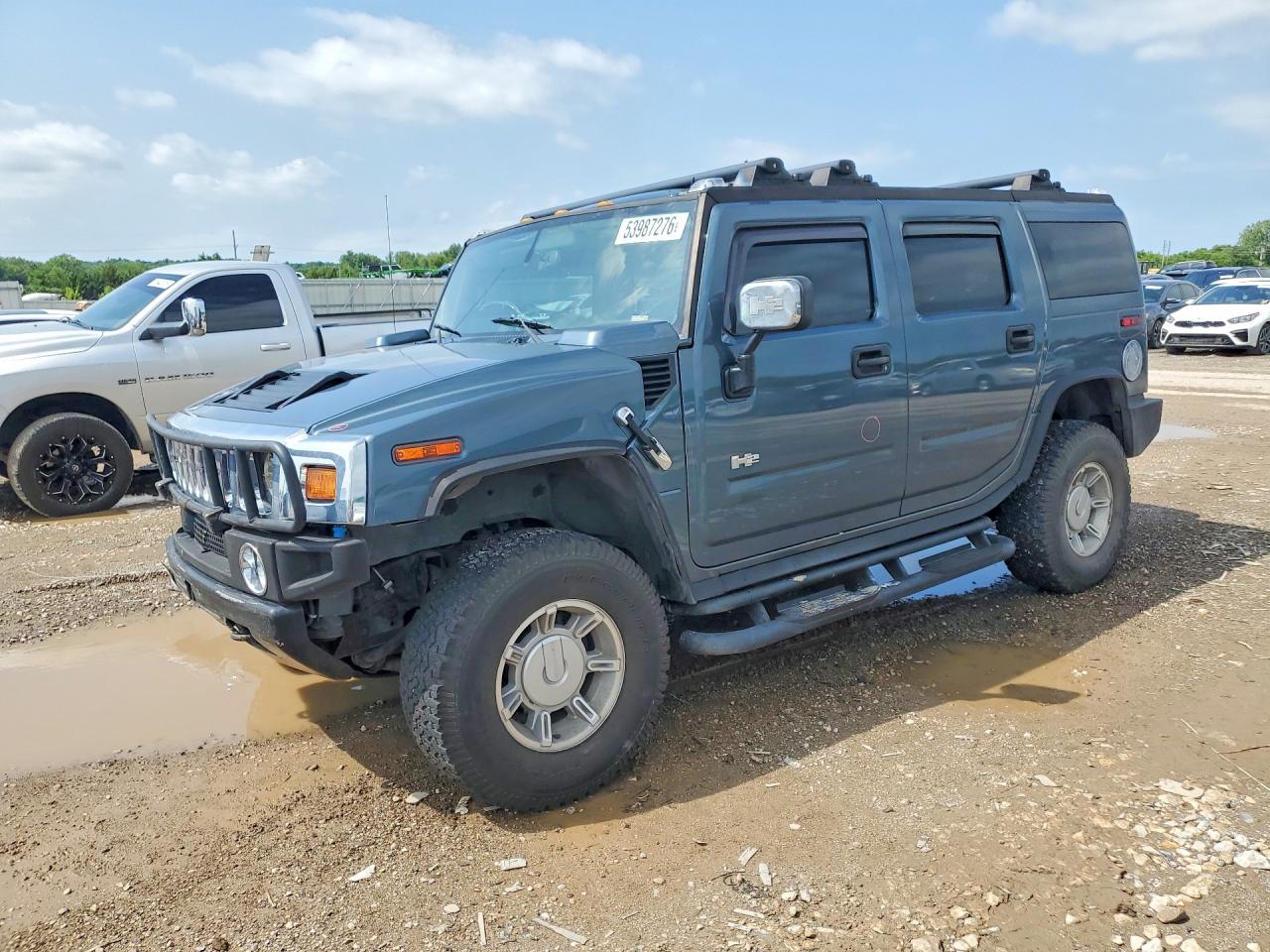 HUMMER H2 2005