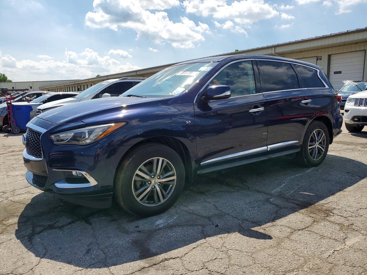 INFINITI QX60 2017