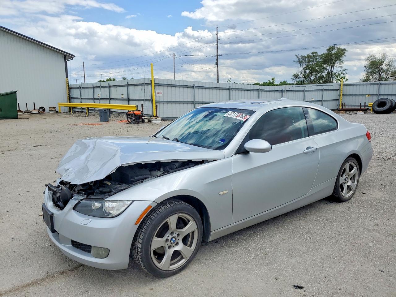 BMW 328 2007