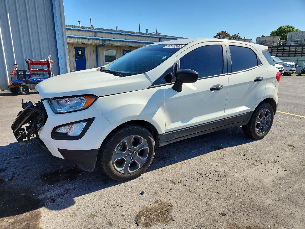 FORD ECOSPORT 2020