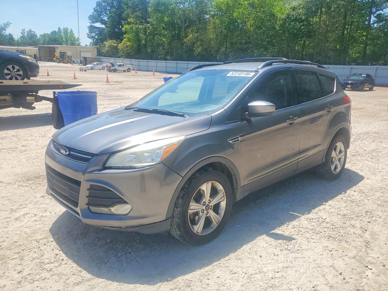 FORD ESCAPE 2014