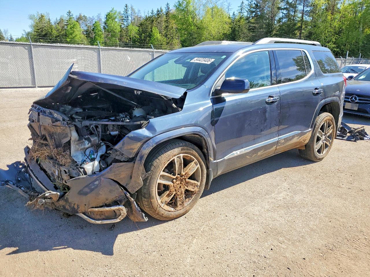 GMC ACADIA 2018