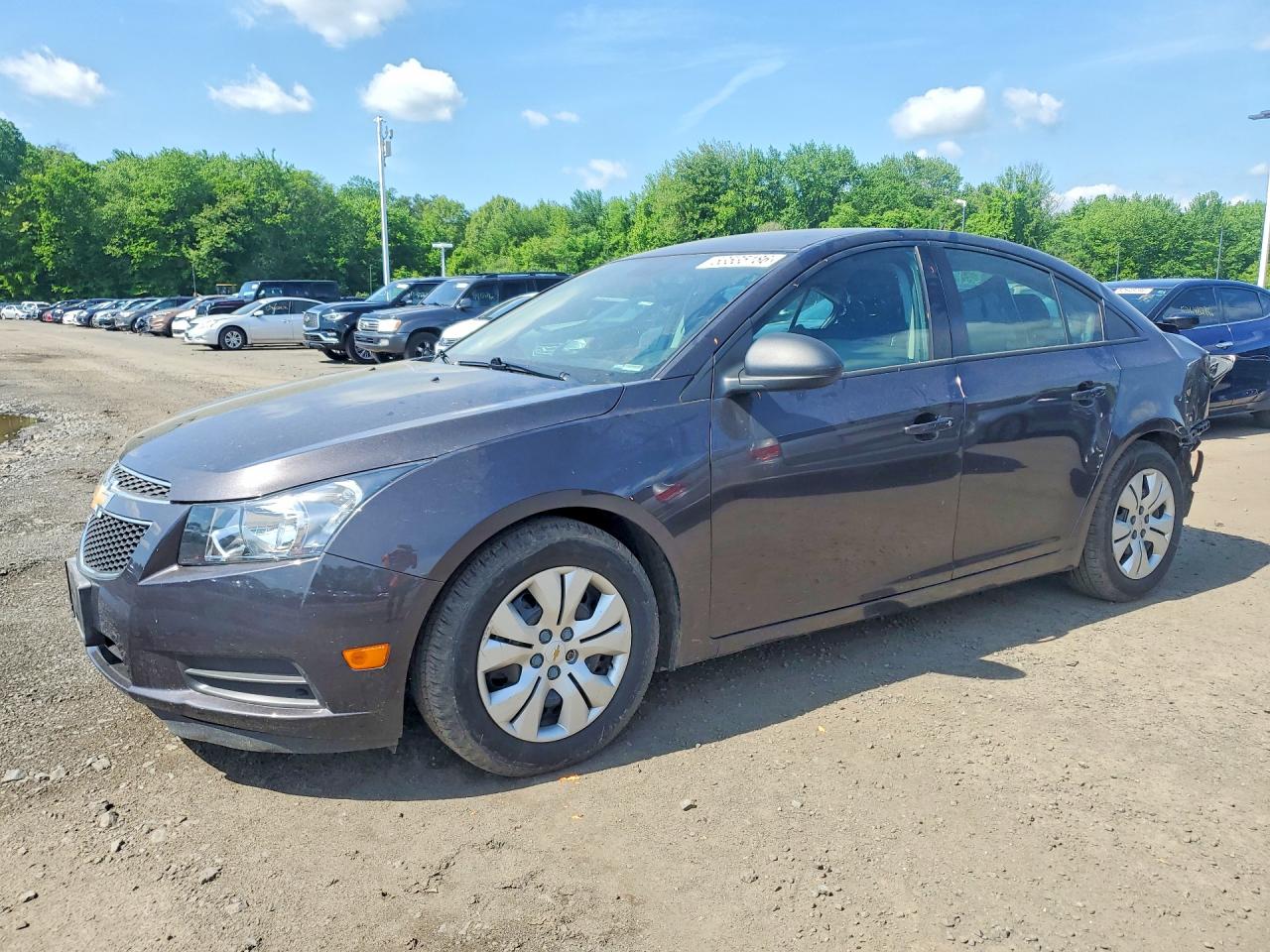 CHEVROLET CRUZE 2014