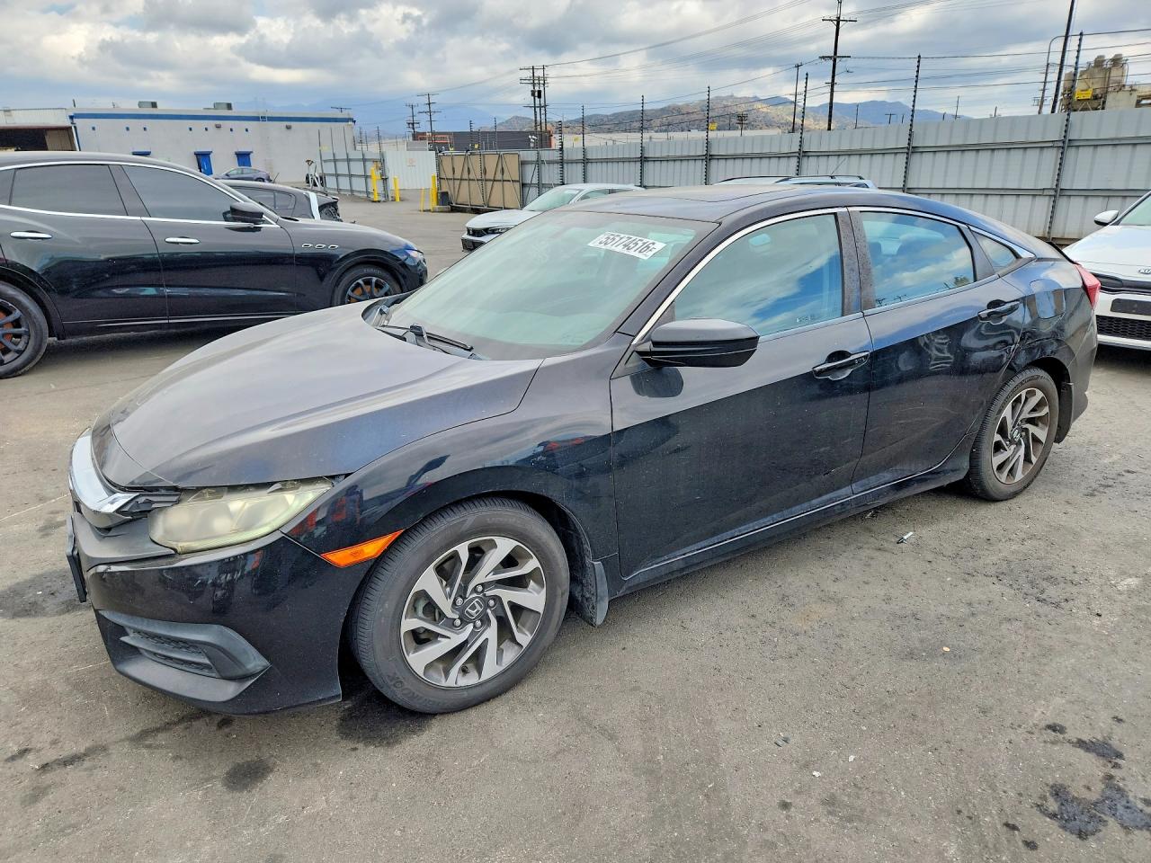HONDA CIVIC 2017