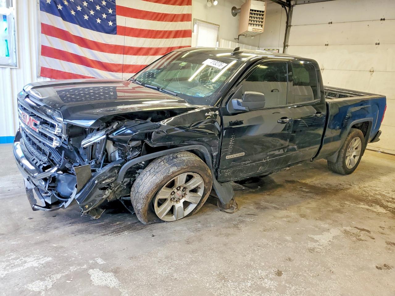 GMC SIERRA 2018