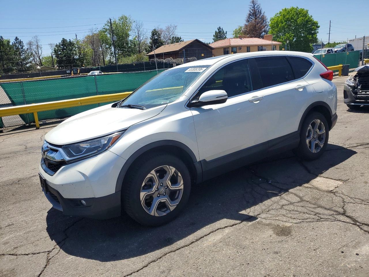 HONDA CR-V 2017