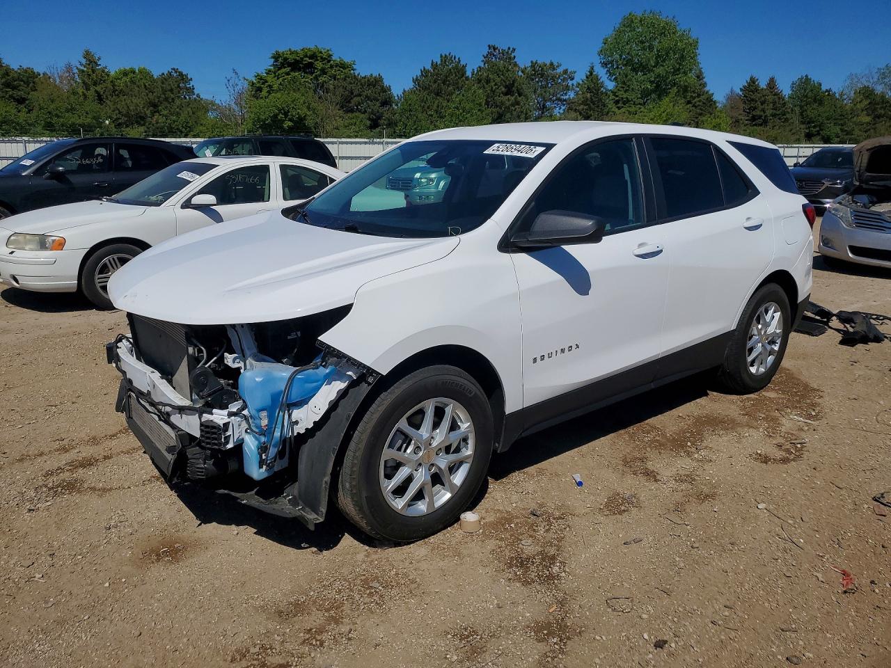CHEVROLET EQUINOX 2023