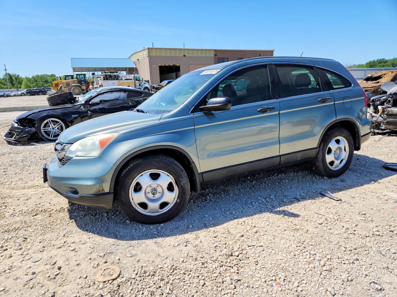 HONDA CR-V 2011