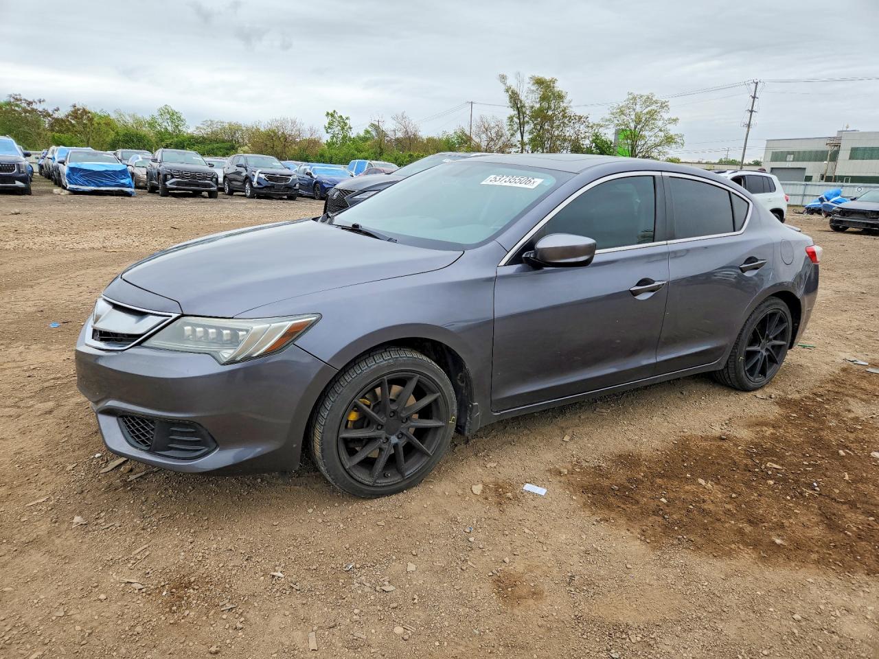 ACURA ILX 2017