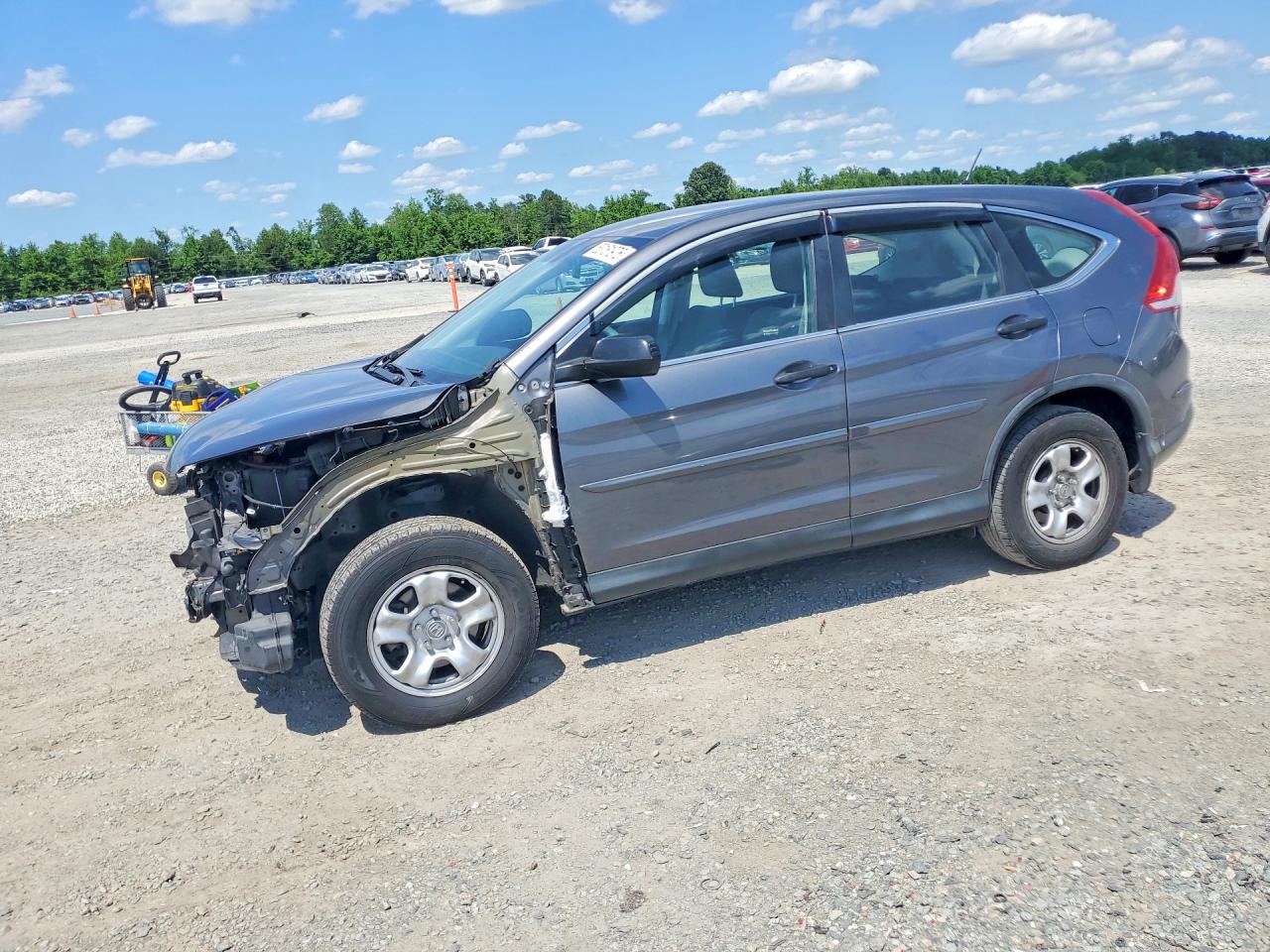HONDA CR-V 2013
