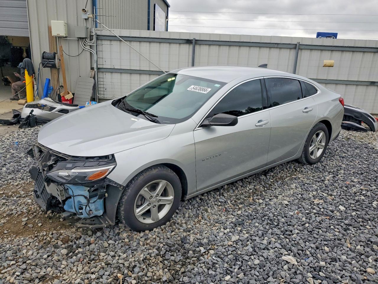 CHEVROLET MALIBU 2019
