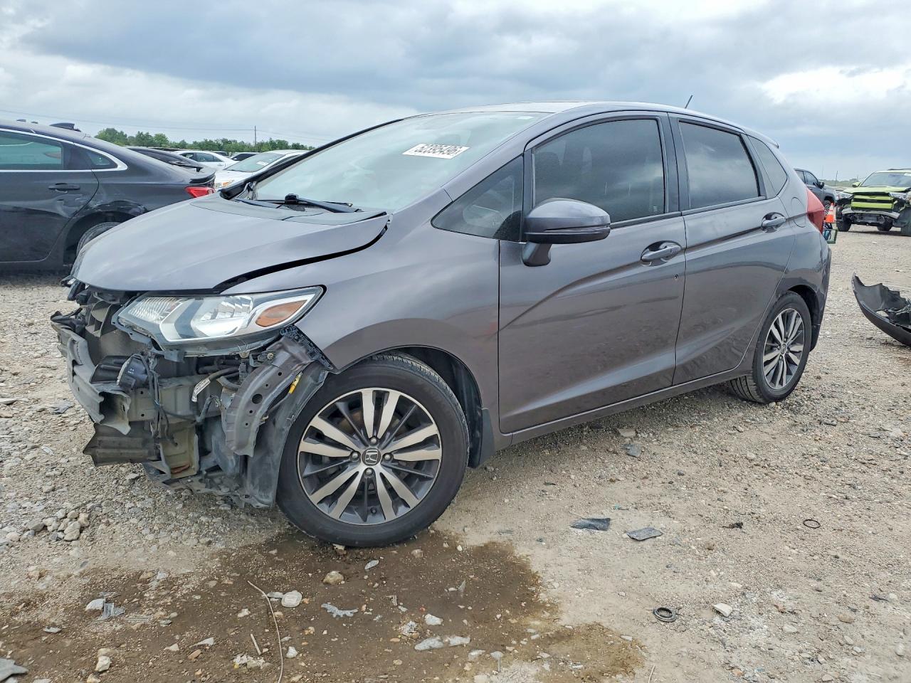 HONDA FIT 2015