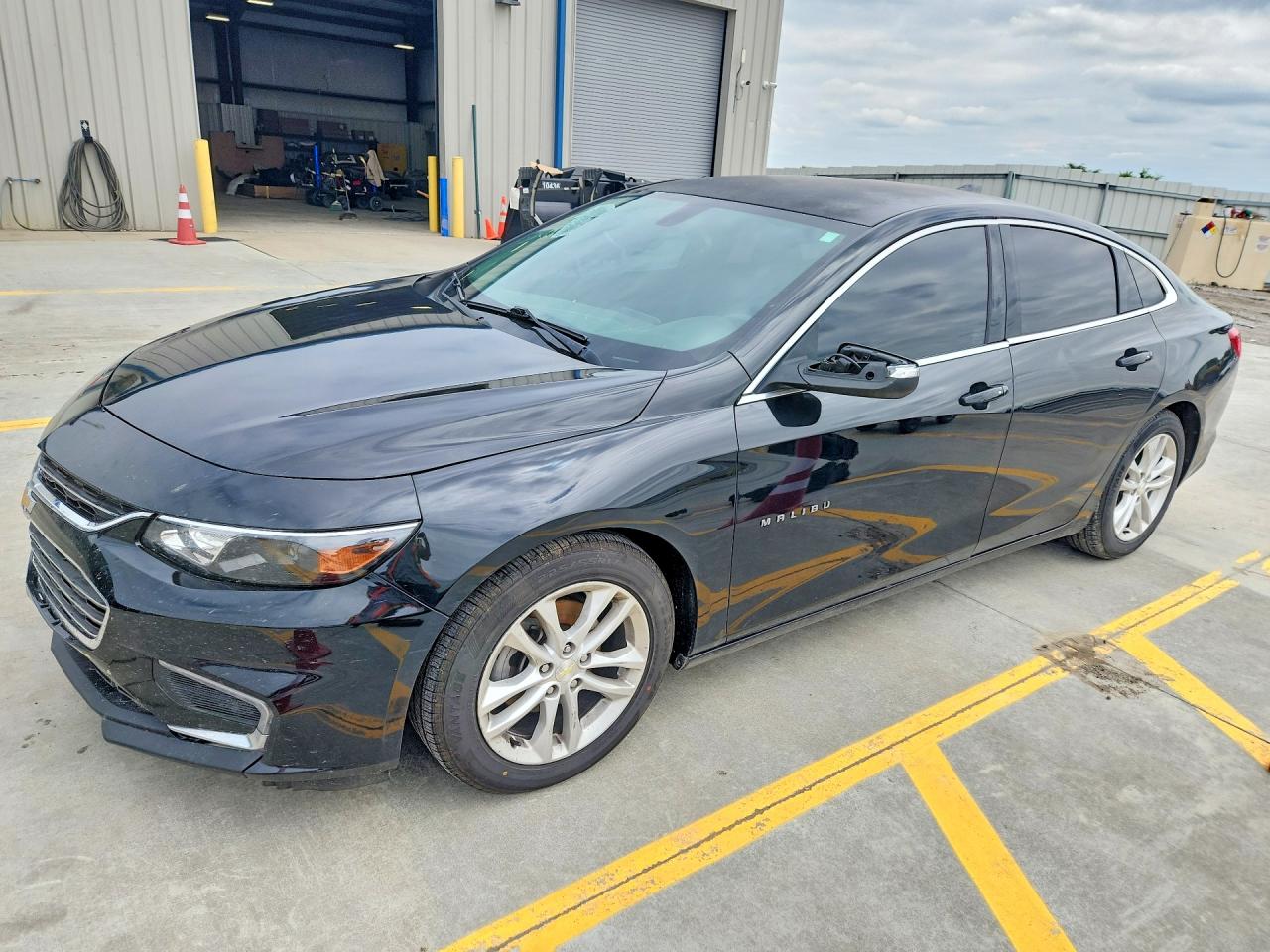 CHEVROLET MALIBU 2017