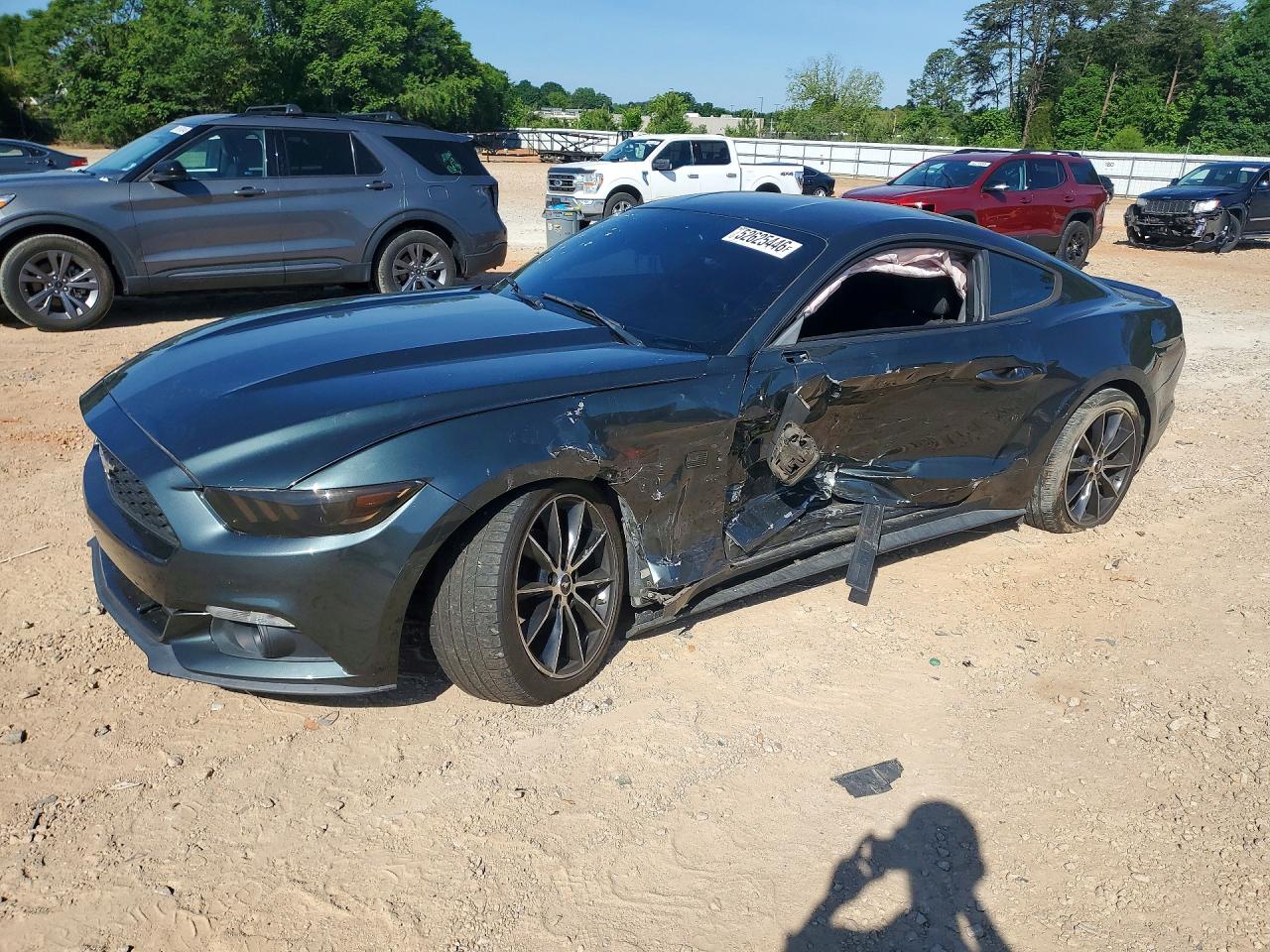 FORD MUSTANG 2015
