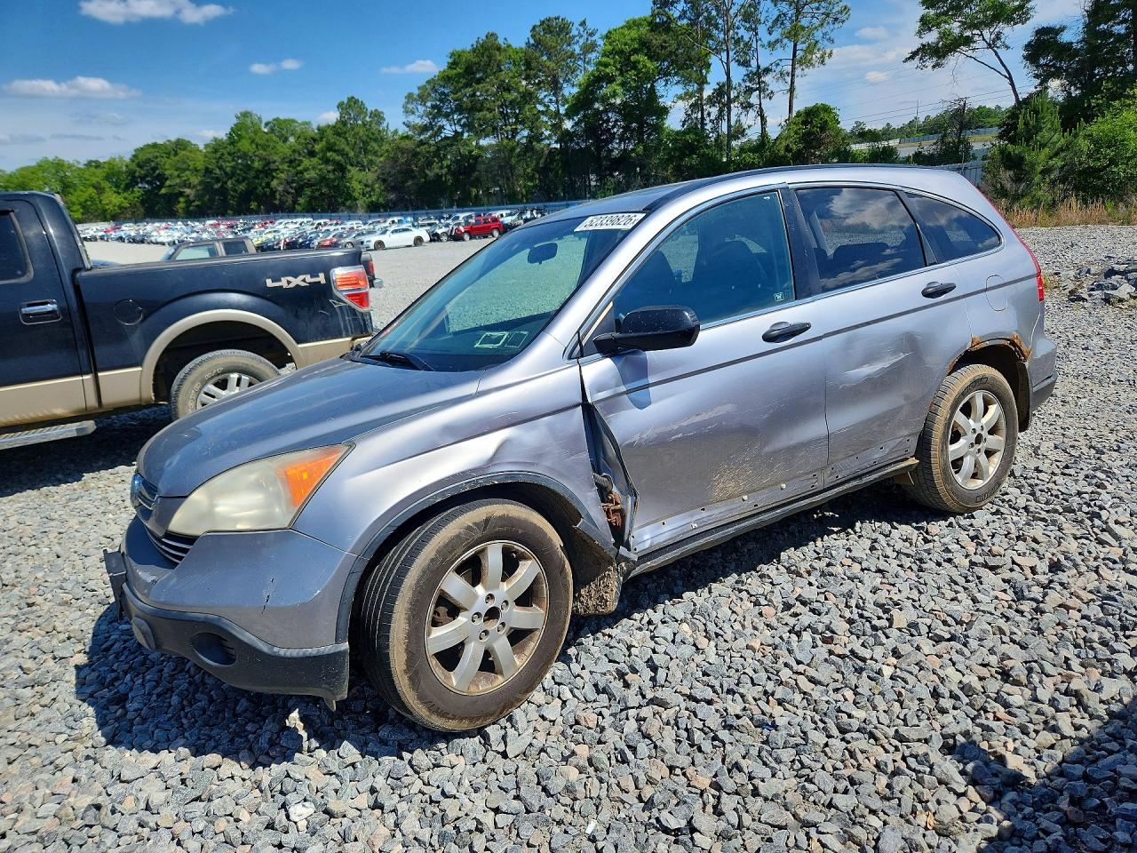 HONDA CR-V 2007