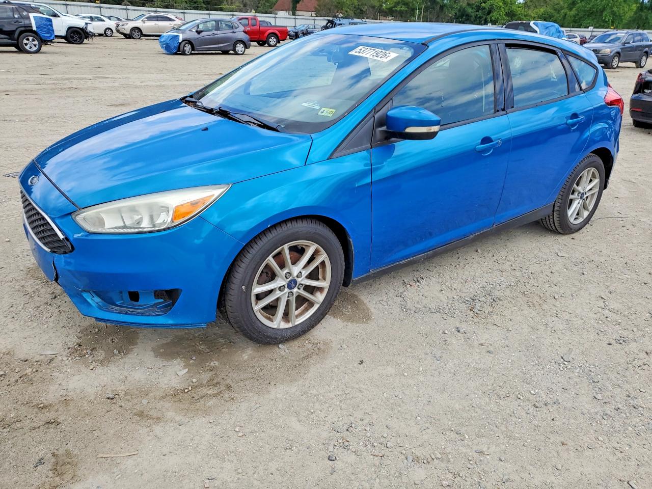 FORD FOCUS 2015